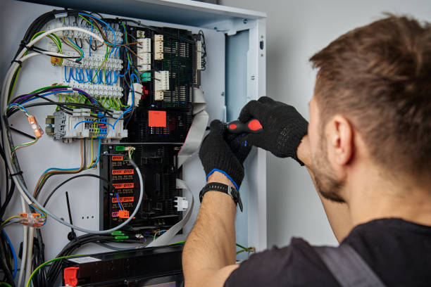 Licensed Electrical Panel Upgrade service in Oologah, OK - No Joke electrician